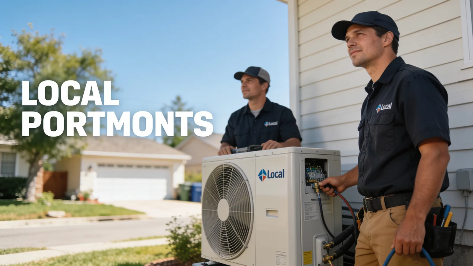 Heat Pump Installation in Smithboro, IL near me
